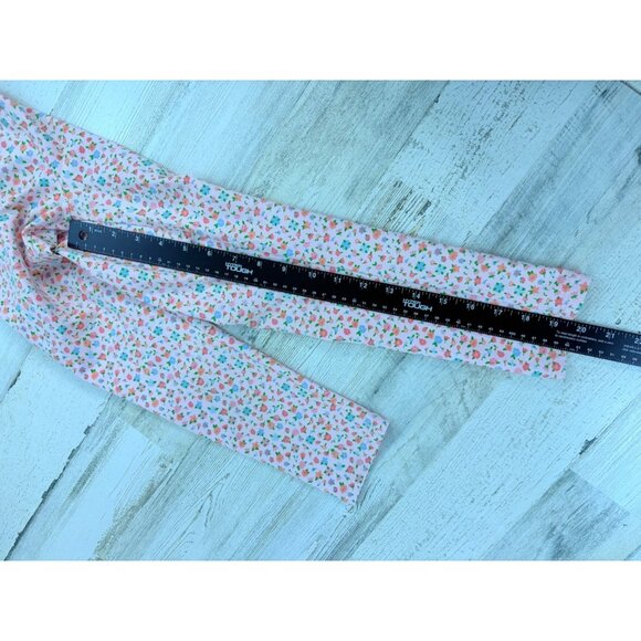 The Beaufort Bonnet Company Sz 7 Fall Fest Floral Cardigan and Leggings SET - Picture 16 of 16